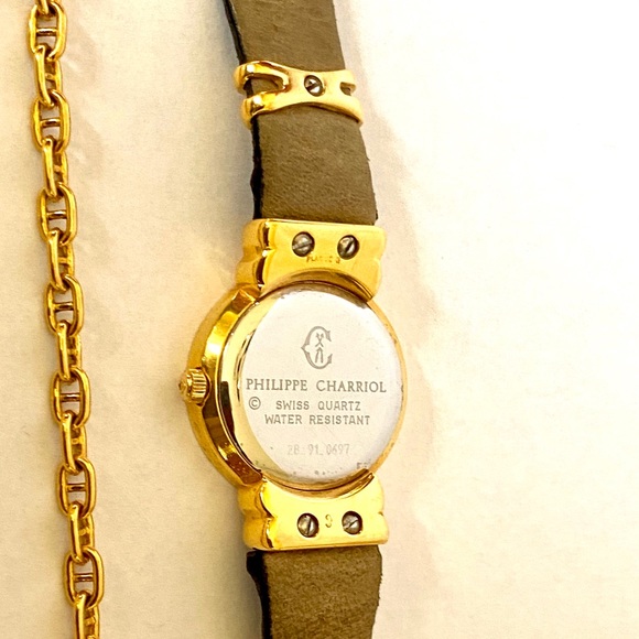 COPY - Women’s Retired Philippe Charriol St. Trop… main image 5